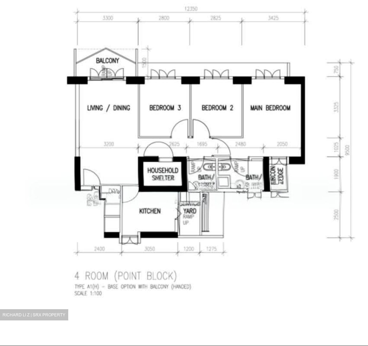 Blk 87 Skyville @ Dawson (Queenstown), HDB 4 Rooms #618890861